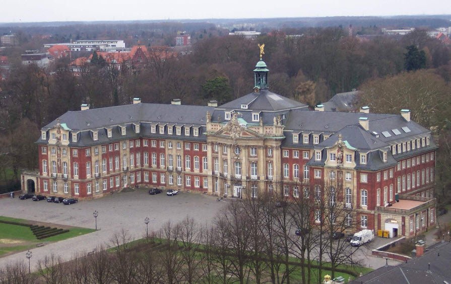 Fürstbischöfliches Schloss, Dirmstein, Germany, Germany